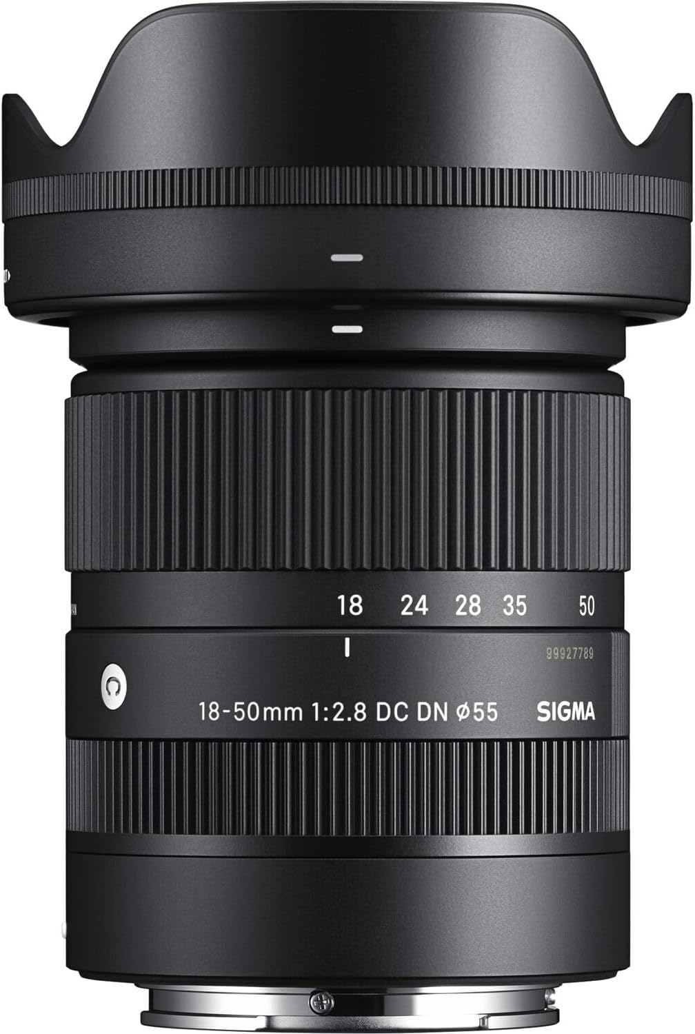 Sigma 18-50mm f/2.8 DC DN Contemporary Lens for Sony E